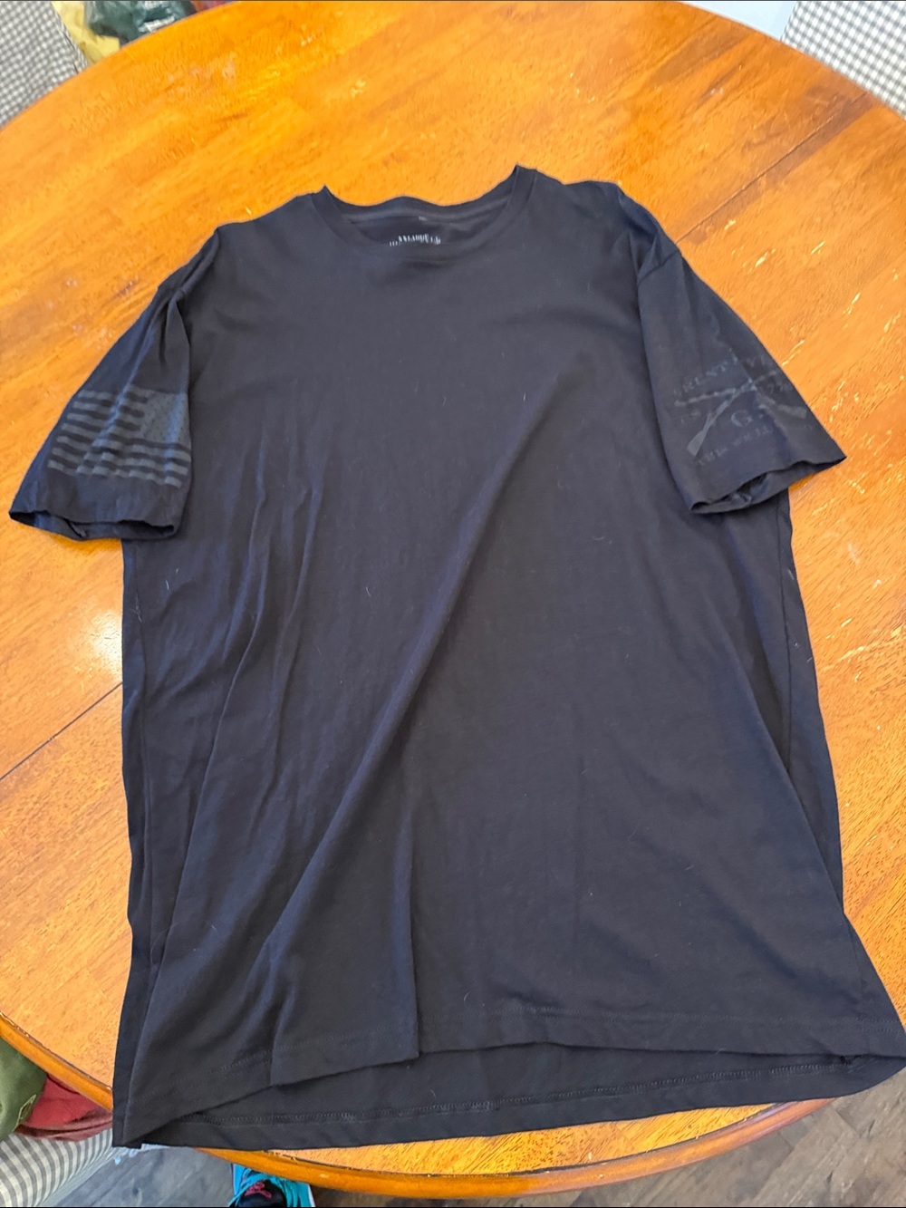 Grunt Style Black Short Sleeve Crewneck Tee xxl